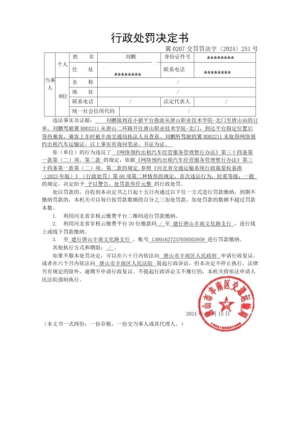 冀0207交罚罚决字〔2024〕251号.jpg