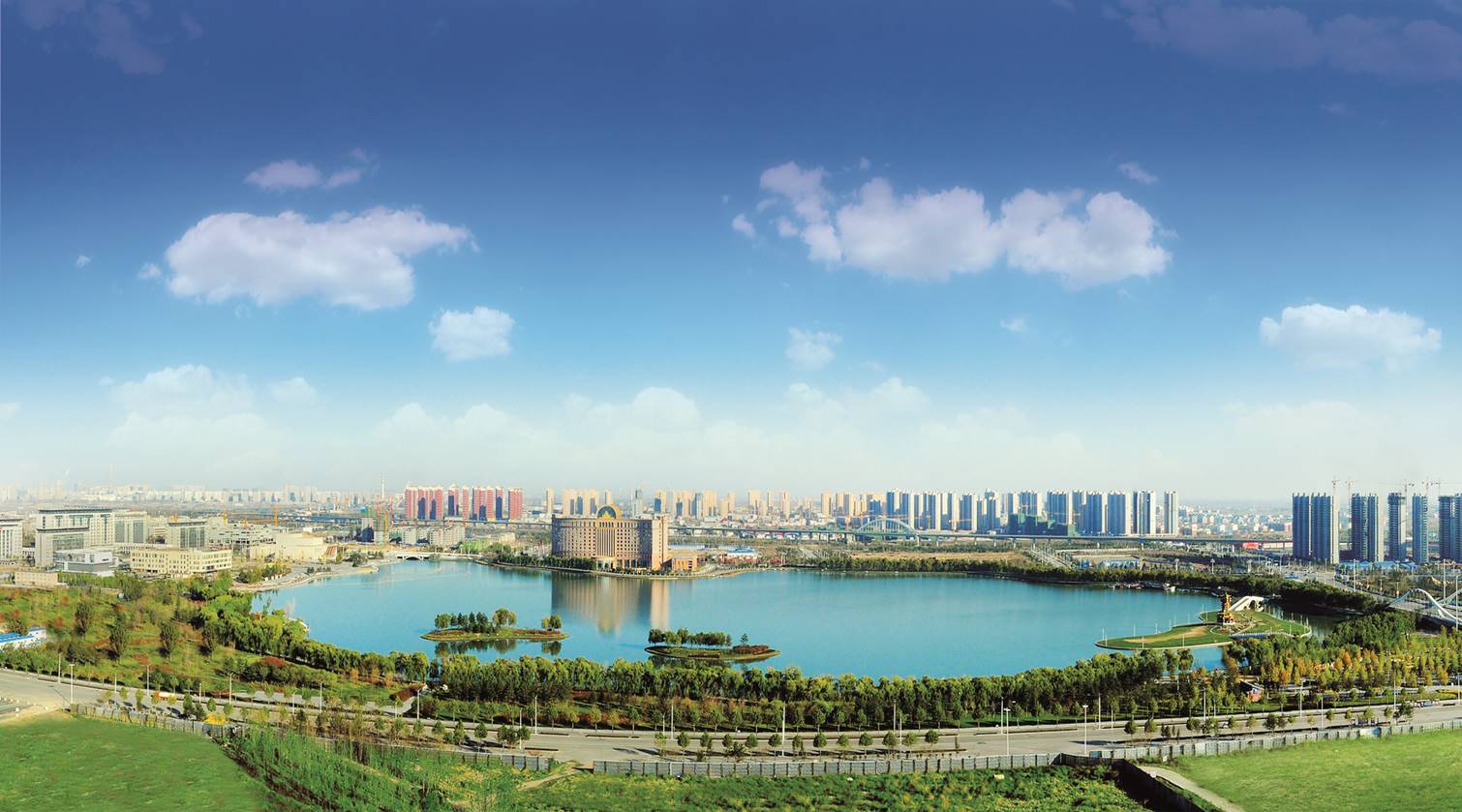 惠丰湖